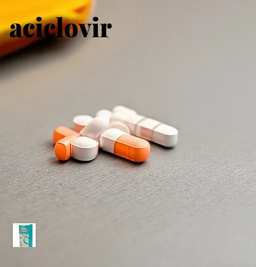 Aciclovir serve prescrizione medica